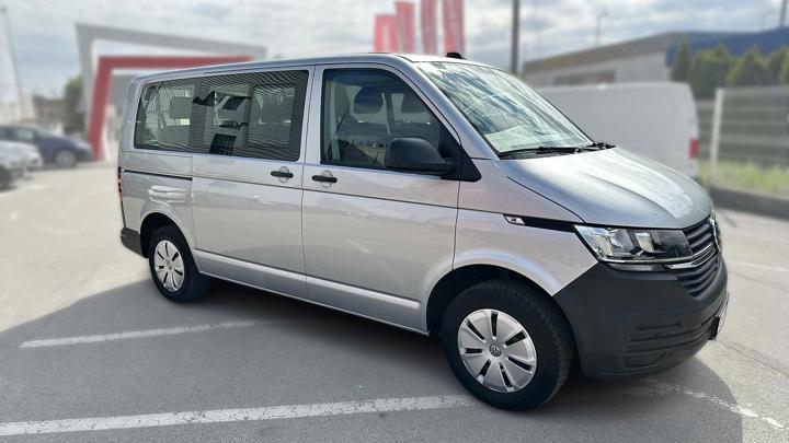 VW Transporter Kombi 2,0 TDI KMR