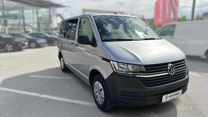 VW Transporter Kombi 2,0 TDI KMR