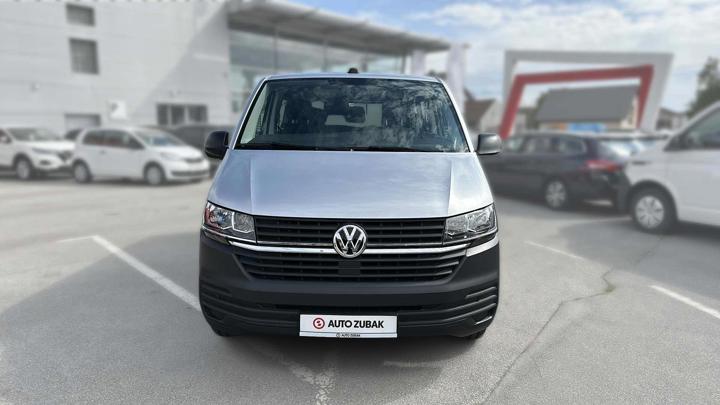 VW Transporter Kombi 2,0 TDI KMR