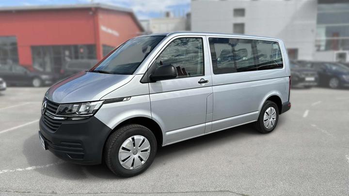 VW Transporter Kombi 2,0 TDI KMR