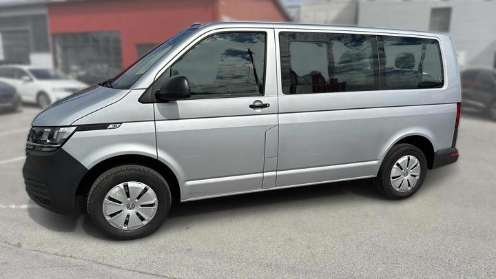 VW Transporter Kombi 2,0 TDI KMR