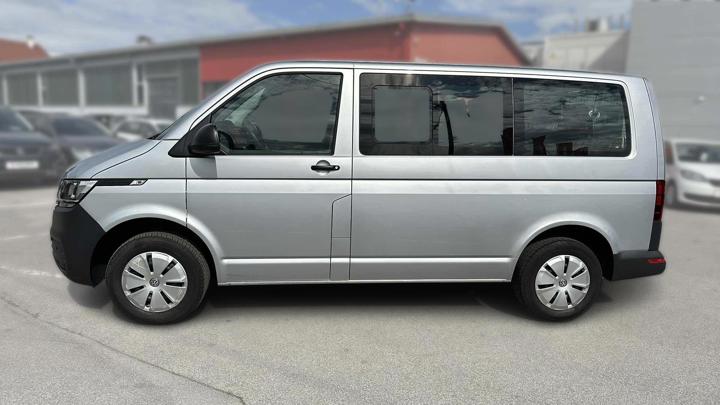 VW Transporter Kombi 2,0 TDI KMR