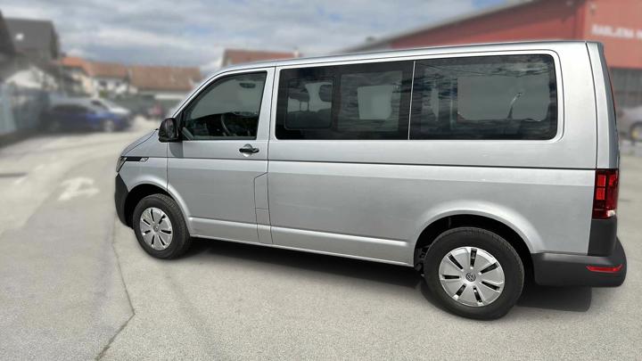 VW Transporter Kombi 2,0 TDI KMR