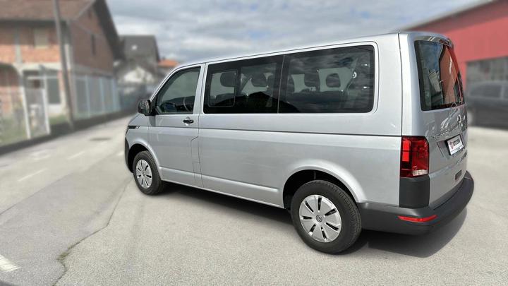 VW Transporter Kombi 2,0 TDI KMR