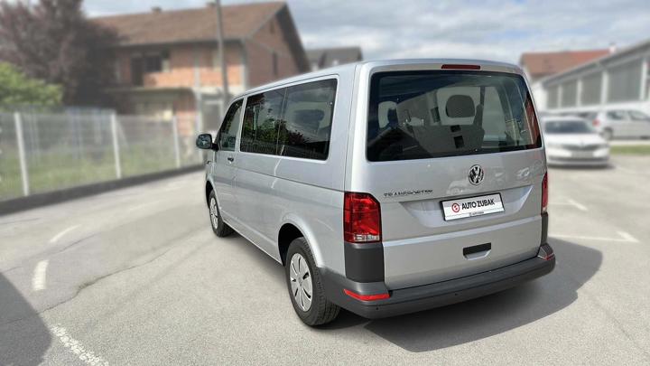 VW Transporter Kombi 2,0 TDI KMR