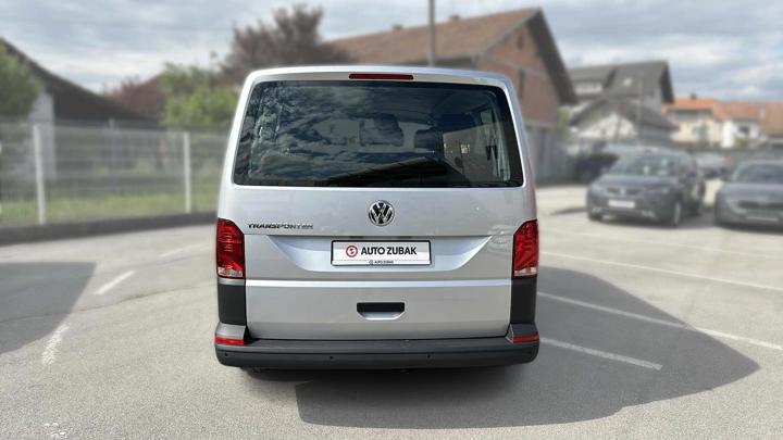 VW Transporter Kombi 2,0 TDI KMR