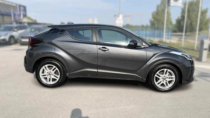 Toyota C-HR Hybrid 1,8 C-ENTER Aut.