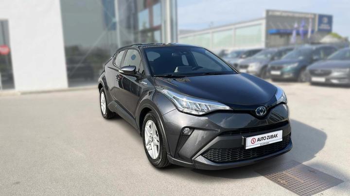 Toyota C-HR Hybrid 1,8 C-ENTER Aut.