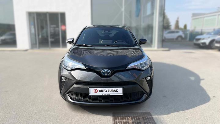 Toyota C-HR Hybrid 1,8 C-ENTER Aut.