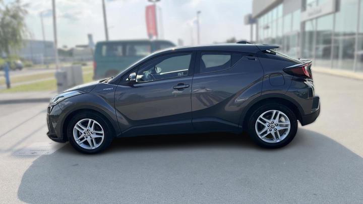 Toyota C-HR Hybrid 1,8 C-ENTER Aut.