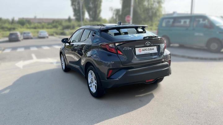 Toyota C-HR Hybrid 1,8 C-ENTER Aut.