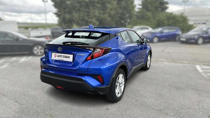 Toyota C-HR Hybrid 1,8 C-ENTER Aut.