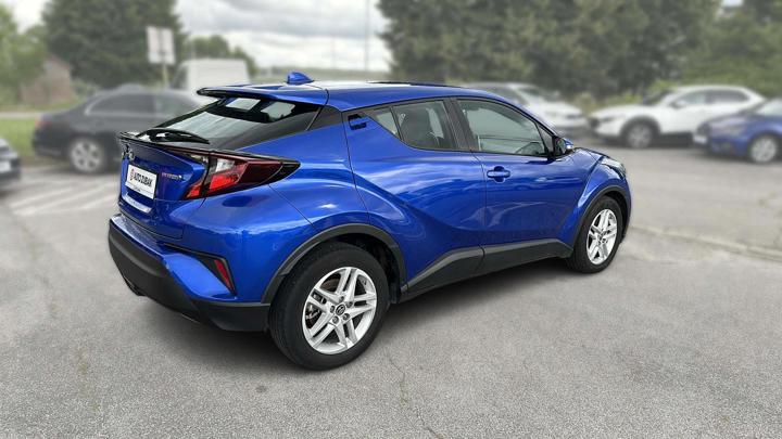 Toyota C-HR Hybrid 1,8 C-ENTER Aut.