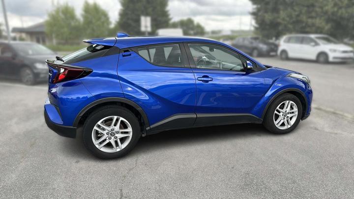 Toyota C-HR Hybrid 1,8 C-ENTER Aut.