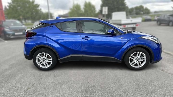 Toyota C-HR Hybrid 1,8 C-ENTER Aut.