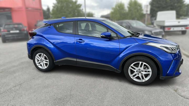 Toyota C-HR Hybrid 1,8 C-ENTER Aut.