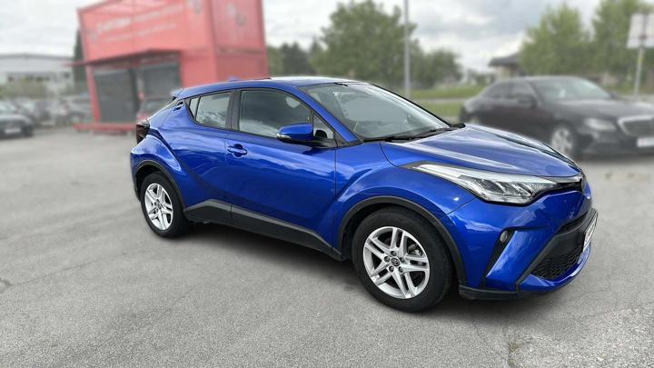 Toyota C-HR Hybrid 1,8 C-ENTER Aut.