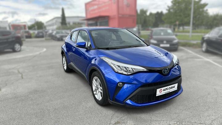 Toyota C-HR Hybrid 1,8 C-ENTER Aut.