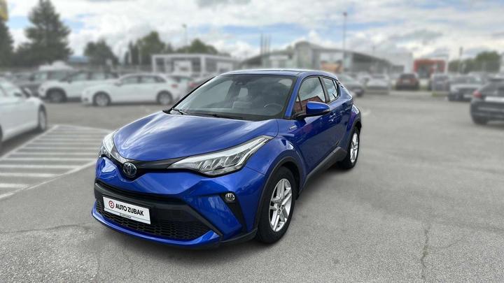 Toyota C-HR Hybrid 1,8 C-ENTER Aut.