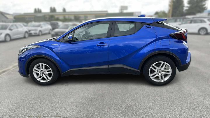 Toyota C-HR Hybrid 1,8 C-ENTER Aut.