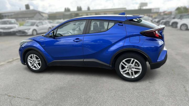 Toyota C-HR Hybrid 1,8 C-ENTER Aut.