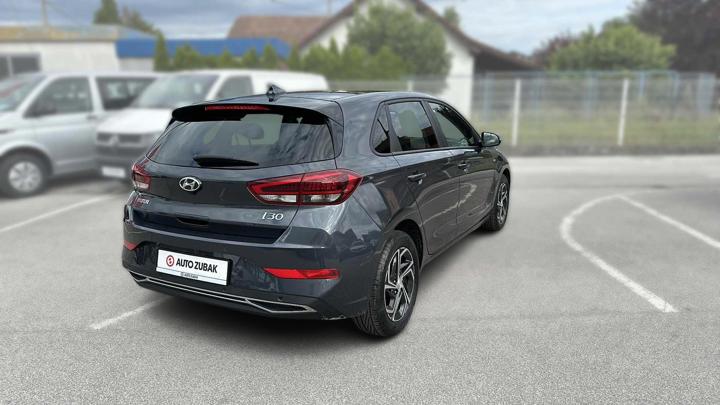 Hyundai Hyundai i30 1,6 CRDi 136 DCT Prime