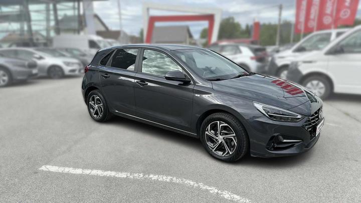 Hyundai Hyundai i30 1,6 CRDi 136 DCT Prime