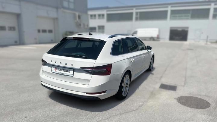 Škoda Superb Combi 2,0 TDI Business Line DSG