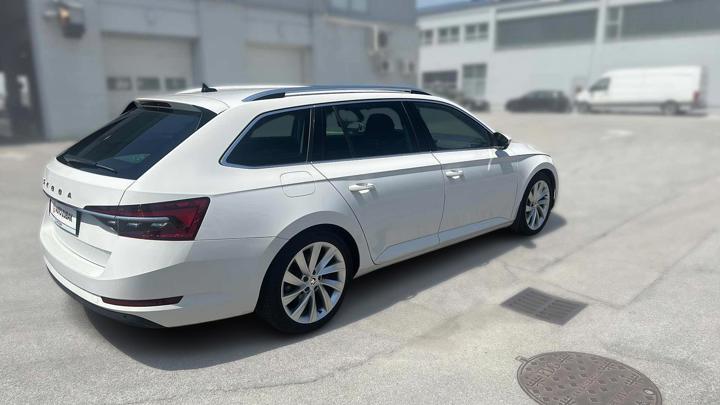 Rabljeni automobil na prodaju iz oglasa 91242 - Škoda Superb Superb Combi 2,0 TDI Business Line DSG