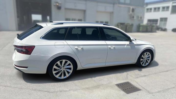 Škoda Superb Combi 2,0 TDI Business Line DSG