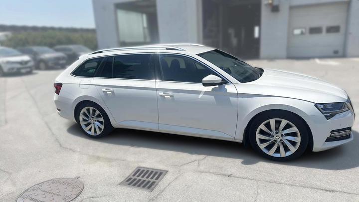 Škoda Superb Combi 2,0 TDI Business Line DSG