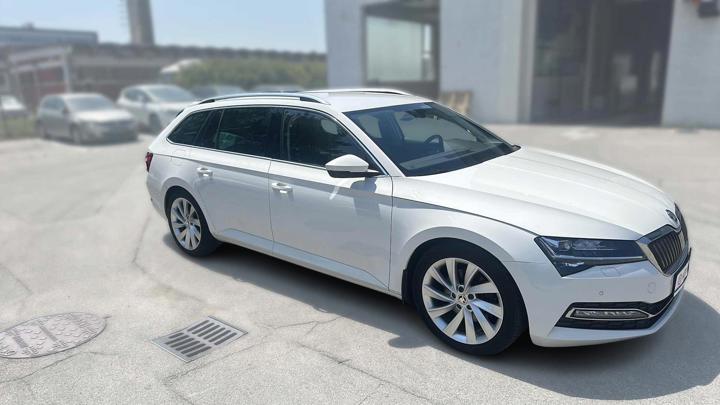 Škoda Superb Combi 2,0 TDI Business Line DSG