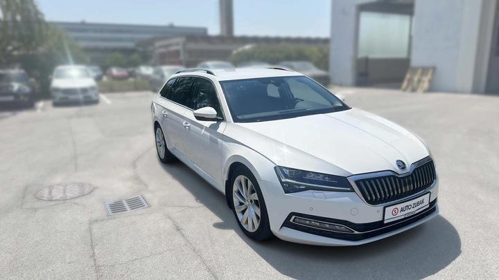 Škoda Superb Combi 2,0 TDI Business Line DSG