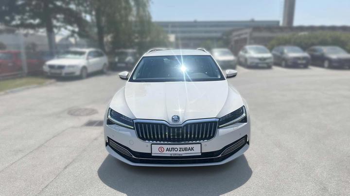 Škoda Superb Combi 2,0 TDI Business Line DSG