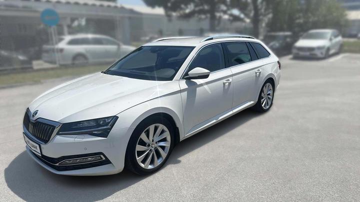 Škoda Superb Combi 2,0 TDI Business Line DSG