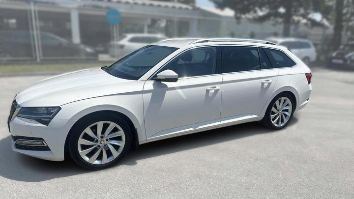 Škoda Superb Combi 2,0 TDI Business Line DSG