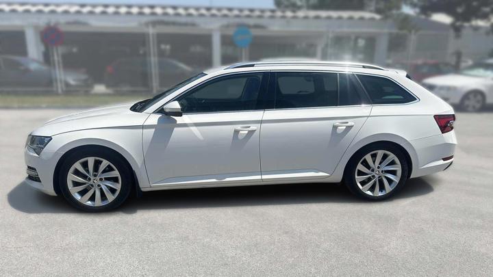 Škoda Superb Combi 2,0 TDI Business Line DSG