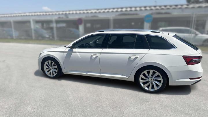 Škoda Superb Combi 2,0 TDI Business Line DSG