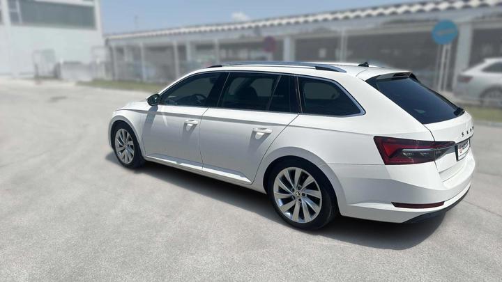 Škoda Superb Combi 2,0 TDI Business Line DSG