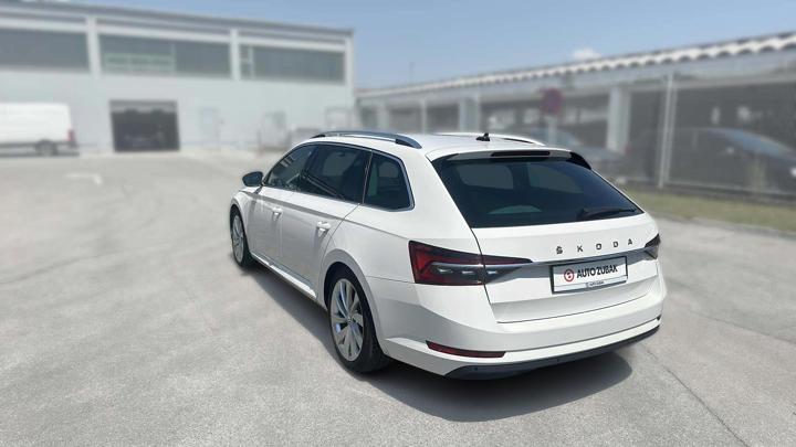 Škoda Superb Combi 2,0 TDI Business Line DSG