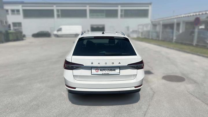 Škoda Superb Combi 2,0 TDI Business Line DSG