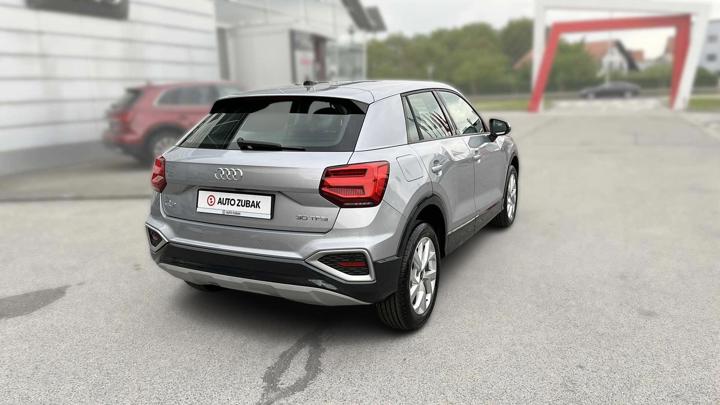 Audi Q2 30 TFSI Advanced+