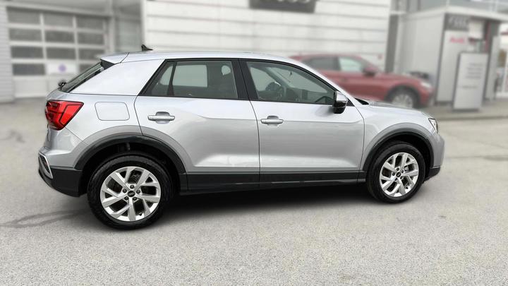 Audi Q2 30 TFSI Advanced+