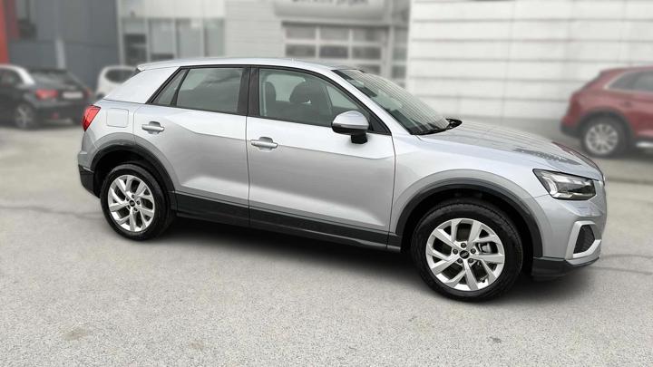 Audi Q2 30 TFSI Advanced+