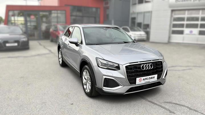 Audi Q2 30 TFSI Advanced+