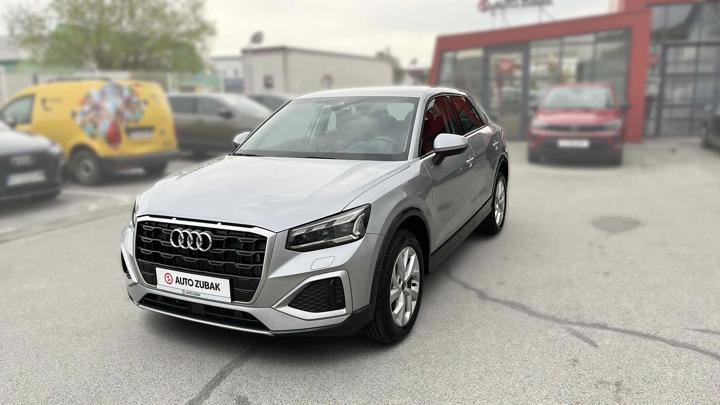 Audi Q2 30 TFSI Advanced+