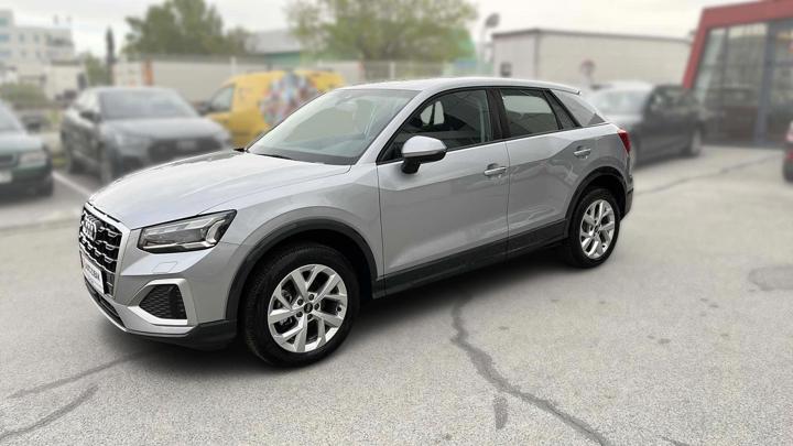 Audi Q2 30 TFSI Advanced+