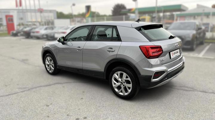 Audi Q2 30 TFSI Advanced+