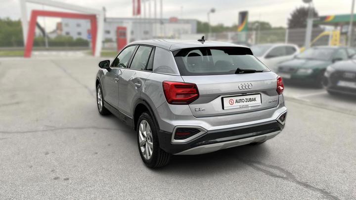 Audi Q2 30 TFSI Advanced+