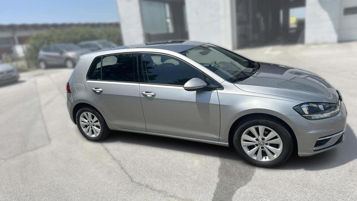 VW Golf 1,6 TDI BMT Comfortline